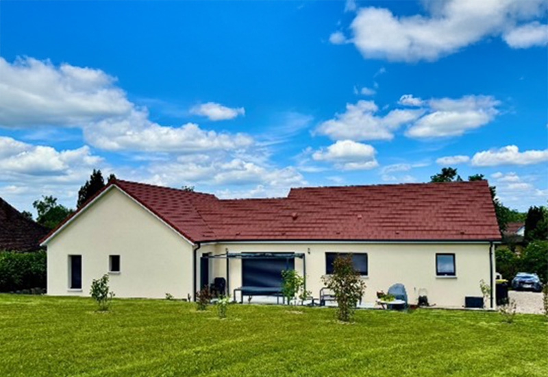 Réalisation FD CONSTRUCTIONS